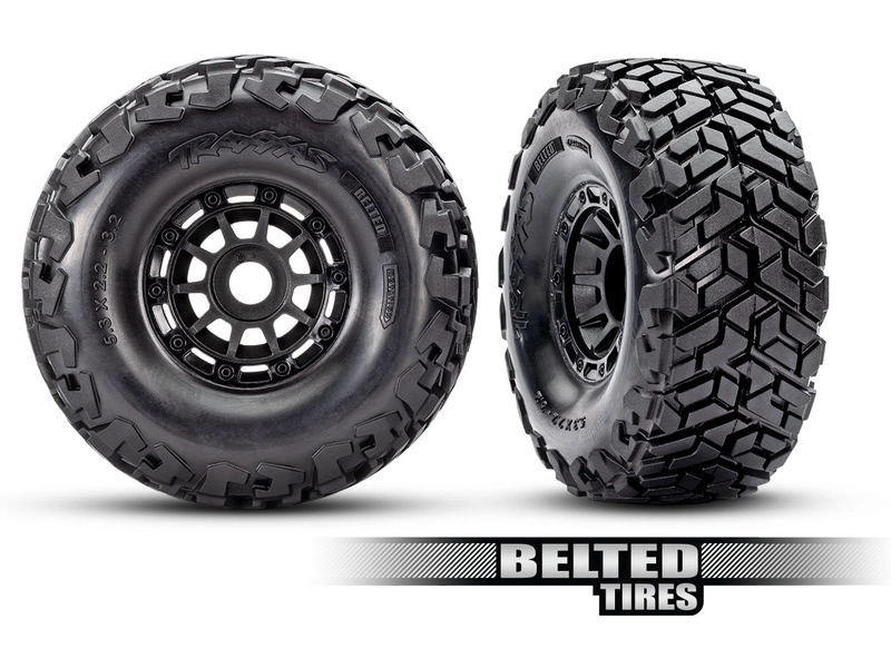 Traxxas Maxx Slash 1:8 RTR modrý