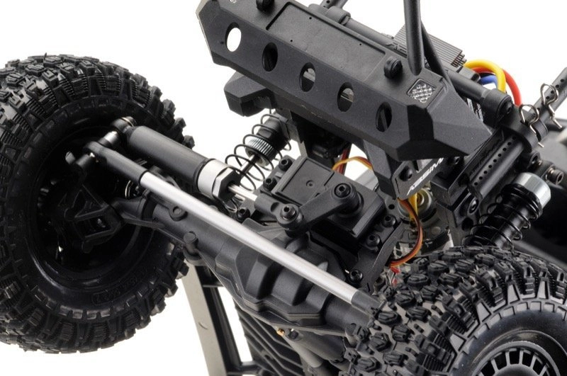 Absima CR3.4 BRONCO ECO 1:10 RTR modrý