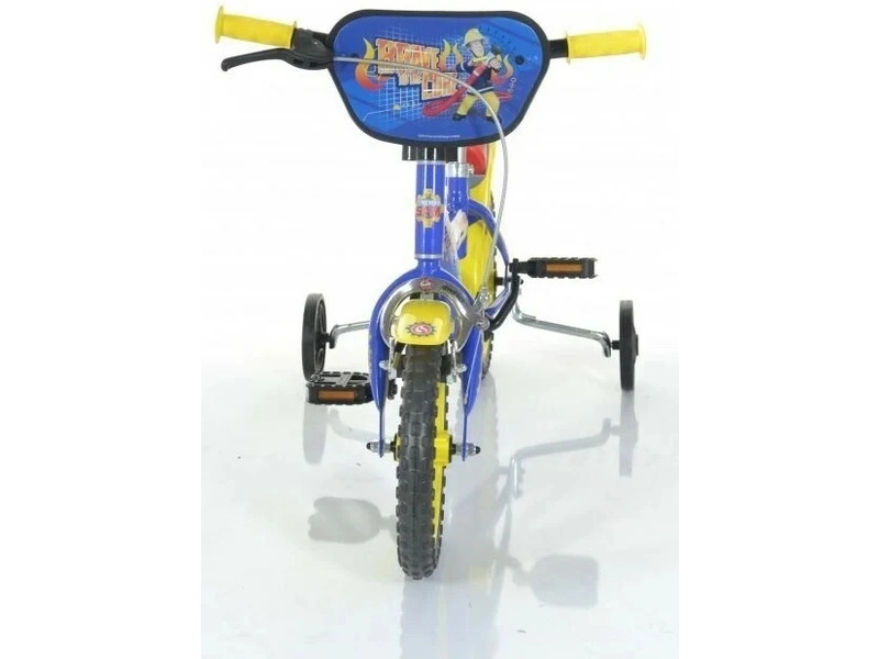 DINO Bikes - Dětské kolo 12" Požárník Sam