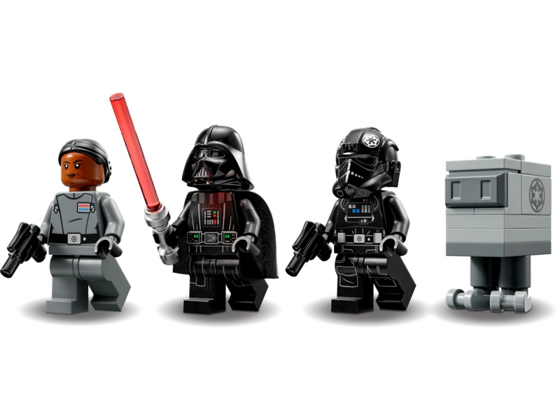 LEGO Star Wars - Bombardér Tie