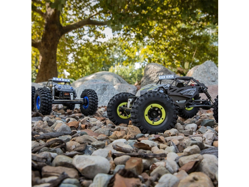 ECX Temper Crawler Gen 2 1:18 4WD RTR žltá