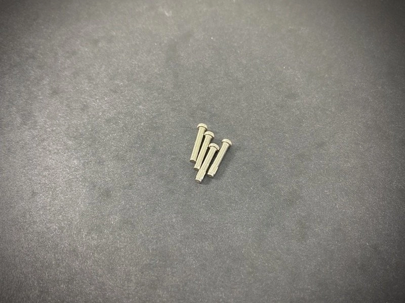 Pins for Steering System 1:24 Scale