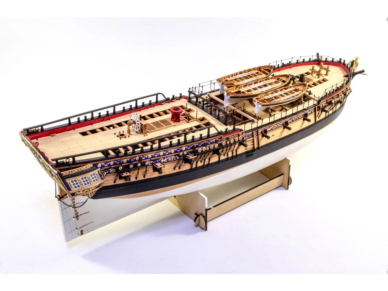 Vanguard Models HMS Sphinx 1775 1:64