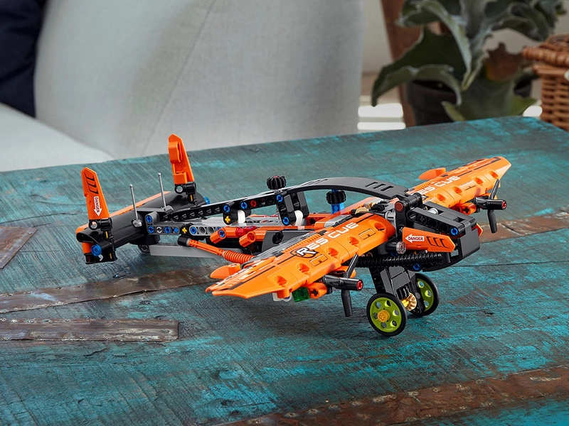 LEGO Technic - Záchranné vznášadlo