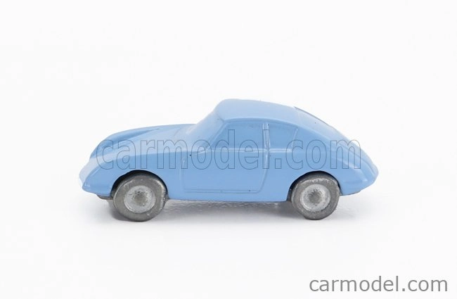 Officina-942 Fiat 500 Coupe Speciale Pininfarina 1957 1:76 svetlomodrá