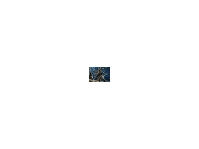 CALDERCRAFT Endeavour H.M. Bark 1767 1:64