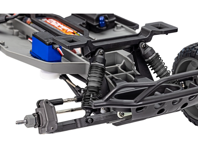 Traxxas Slash 1:10 HD RTR modrý