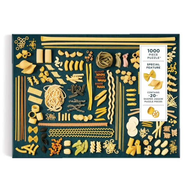 Galison Puzzle Útulok pre psov 1000 dielikov