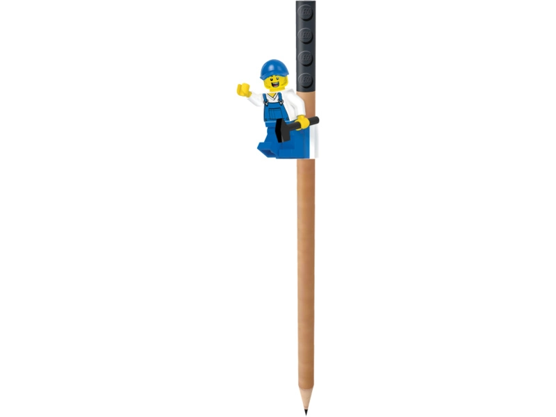 LEGO Pastelky s klipom, mix farieb 12ks