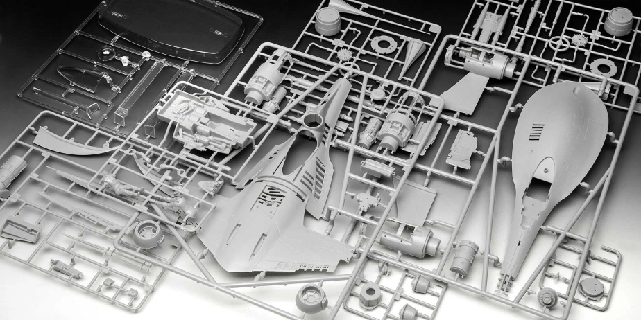 Revell SW – Mandalorian: N1 Starfighter (1:24)
