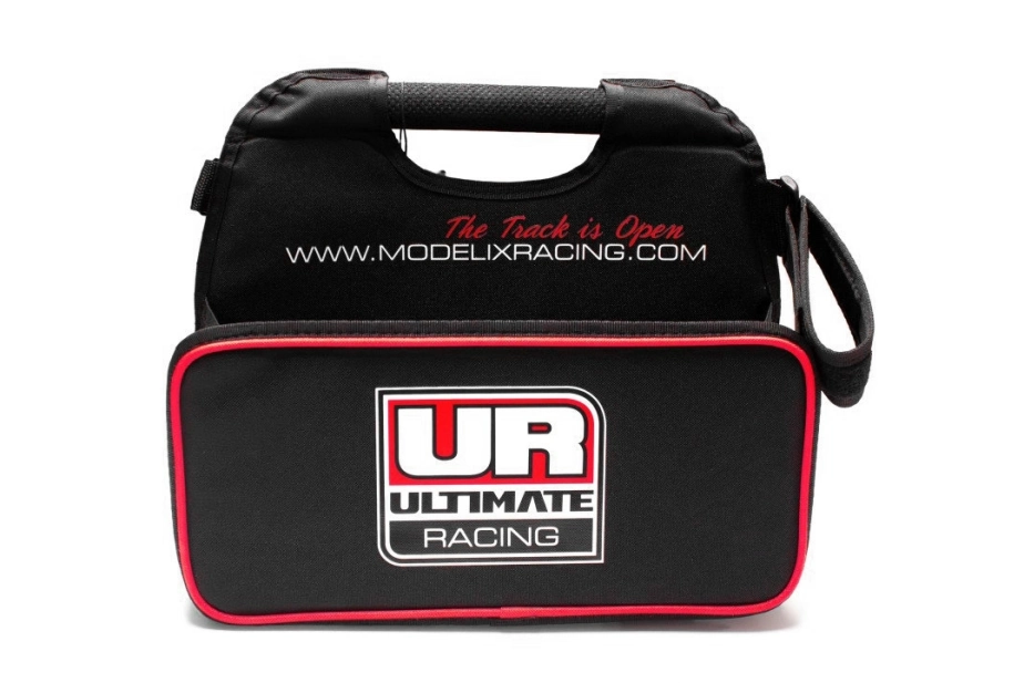 ULTIMATE RACING Pit taška pro nitro startovací příslušenství