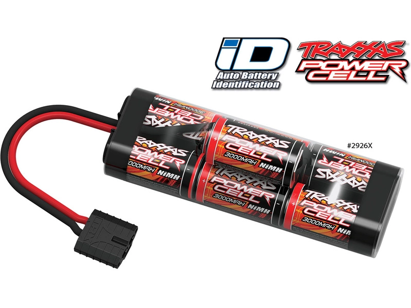 RC auto Traxxas Stampede 1:10 4WD RTR, modrá