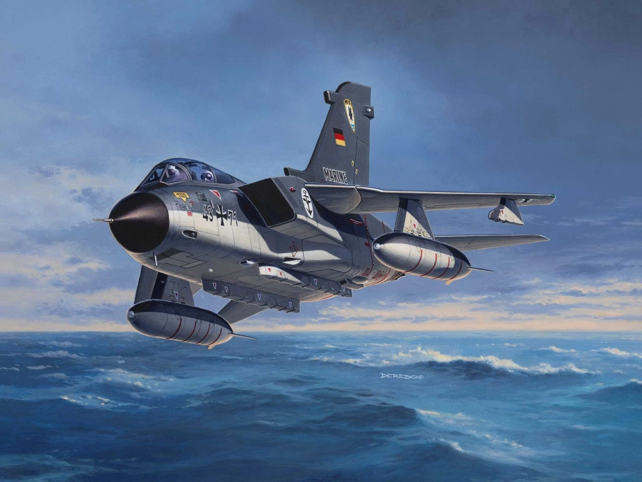 Revell Panavia Tornado IDS/GR.1 (1:144) (súprava)