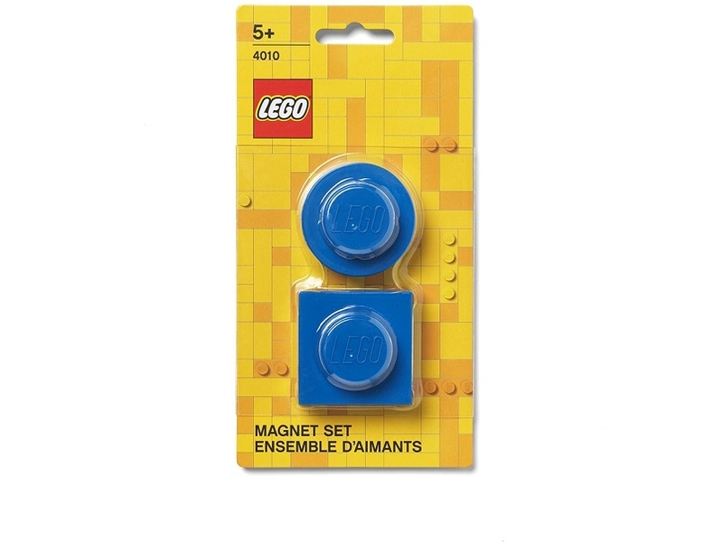 LEGO magnetky sivé (2)