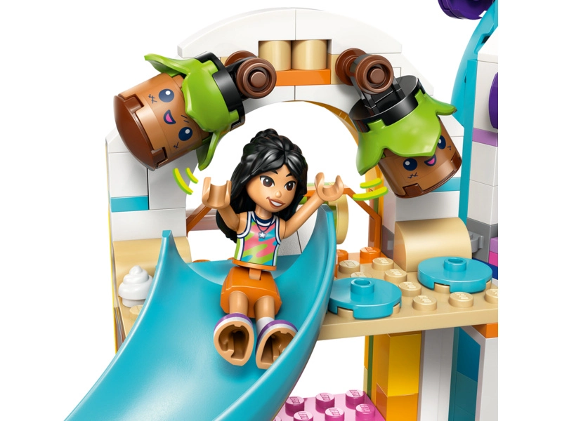 LEGO Friends - Zábavné interiérové ​​ihrisko
