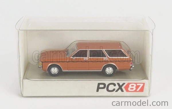Premium classixxs Ford england Granada Mki Turnier 1972 1:87 Copper Met