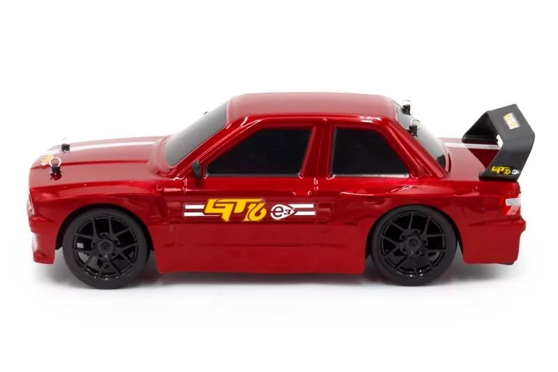 RC auto FUNTEK GT16E červená