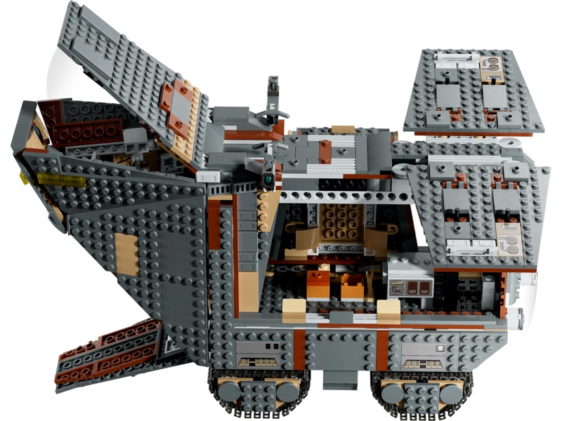 LEGO Star Wars - Offworld Sandcrawler™ a Mudhorn