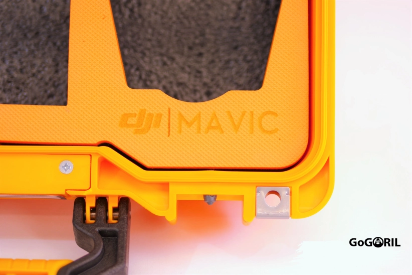Výstelka pre kufor G20 DJI MAVIC, oranžová