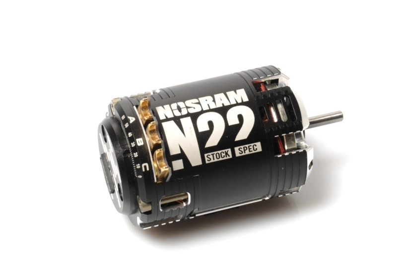 N22 Stock Spec 10,5 závitový motor