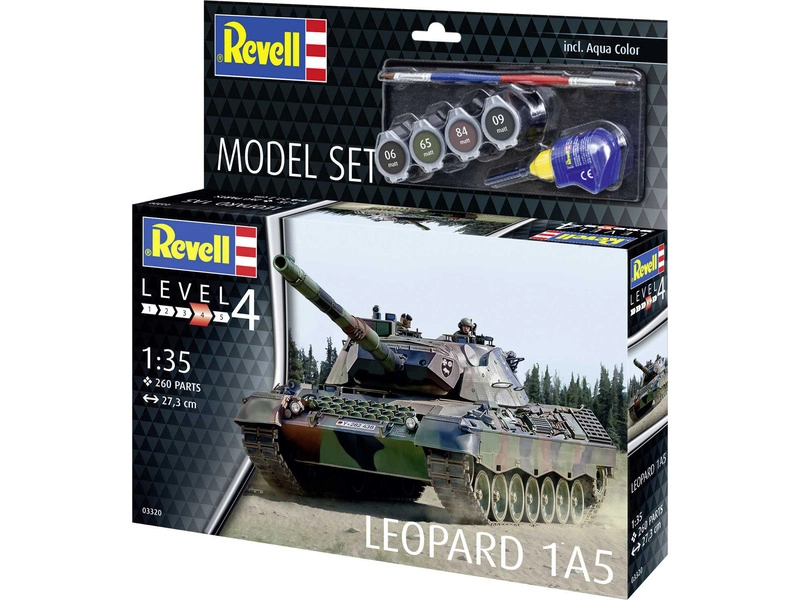 Revell Leopard 1A5 (1:35) (súprava)