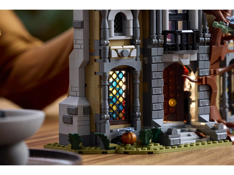 LEGO Icons - Sídlo starostky