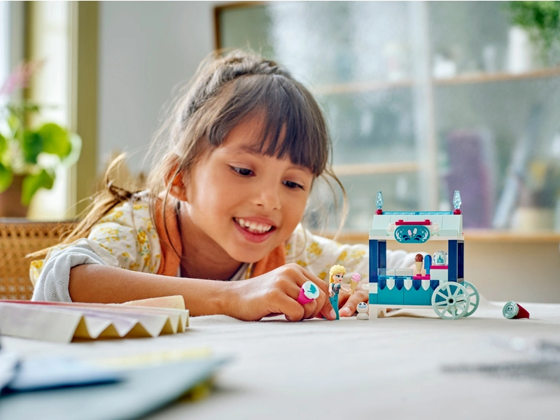 LEGO Disney Princess - Elsa a dobroty z ľadového kráľovstva