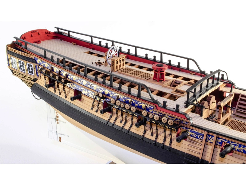 Vanguard Models HMS Sphinx 1775 1:64