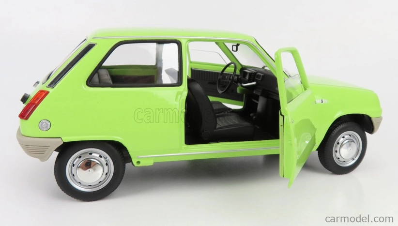 Norev Renault R5 Tl 1972 1:18 Svetlozelená