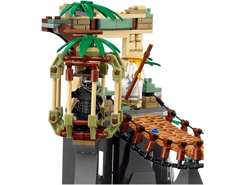LEGO Ninjago - Vodopády Master Falls