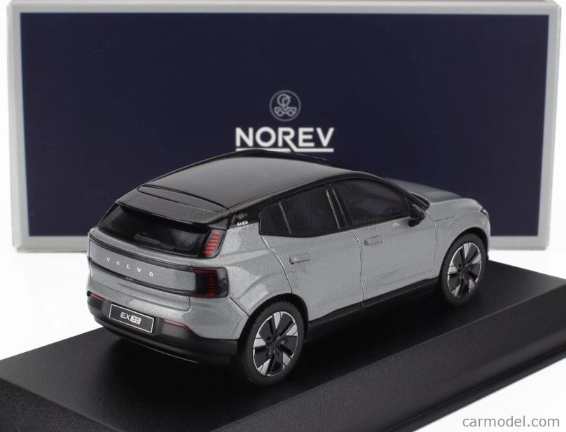 Norev Volvo Ex30 2024 1:43 Grey