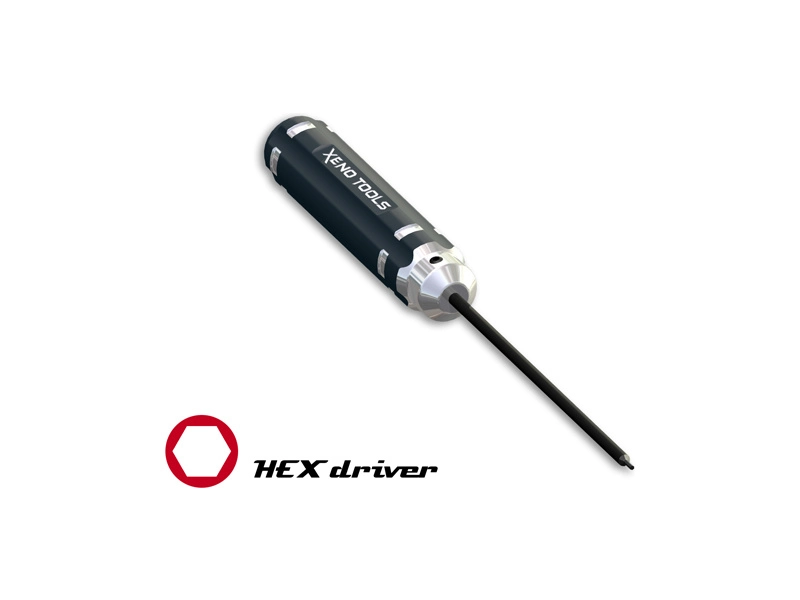 Šroubovák imbus CNC PRO 1.5mm