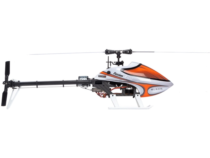 RC vrtuľník Blade Fusion 180 Smart BNF Basic
