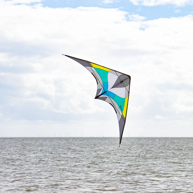 Šarkan Maestro III Aqua