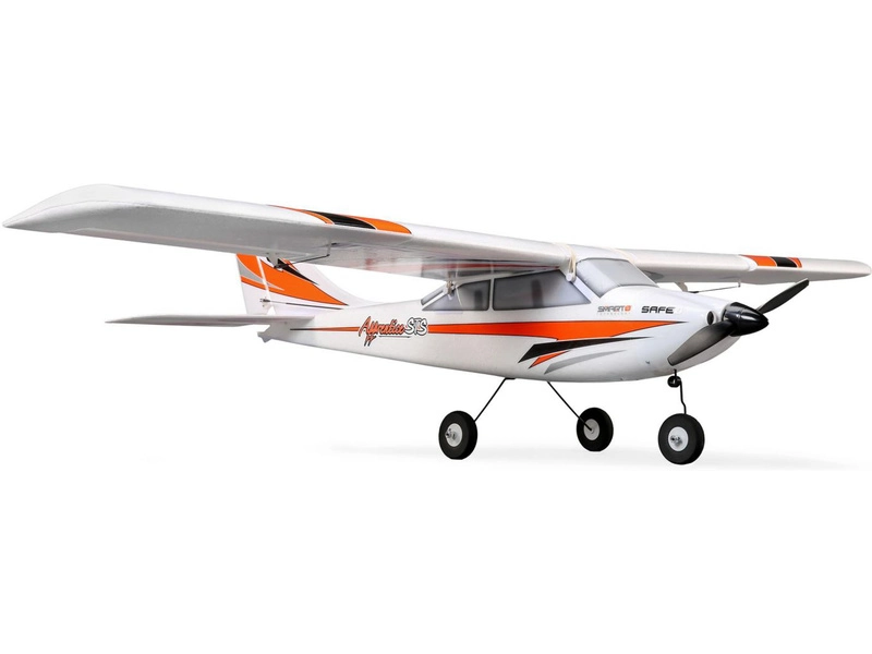 RC letadlo E-flite Apprentice STS 15e 1.5m SAFE BNF Basic