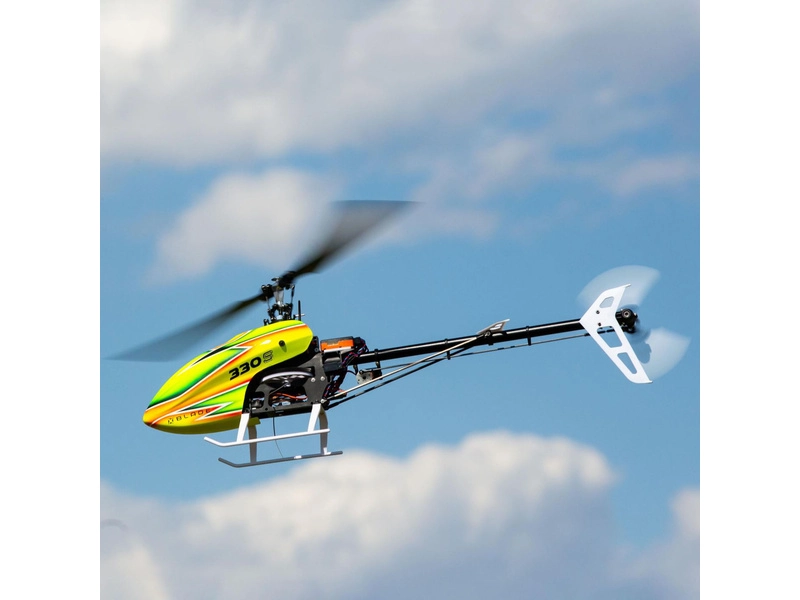 RC vrtuľník Blade 330 S Smart BNF Basic