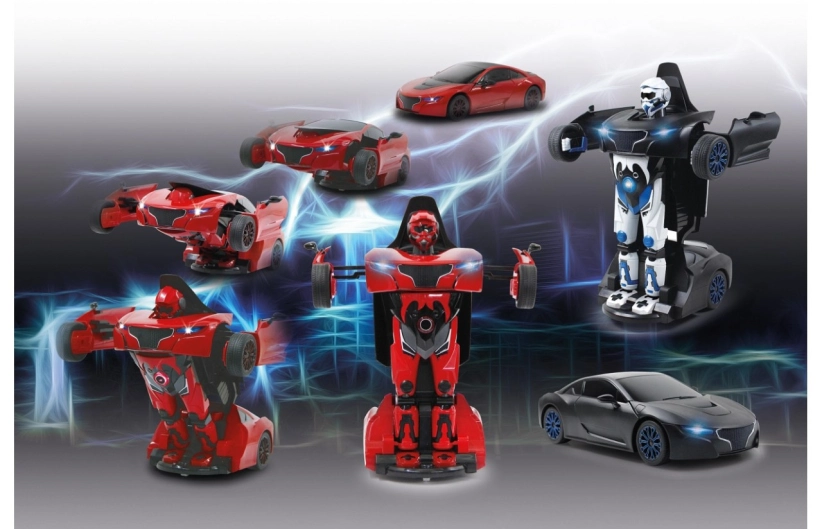 Robicar Transformers 1:14