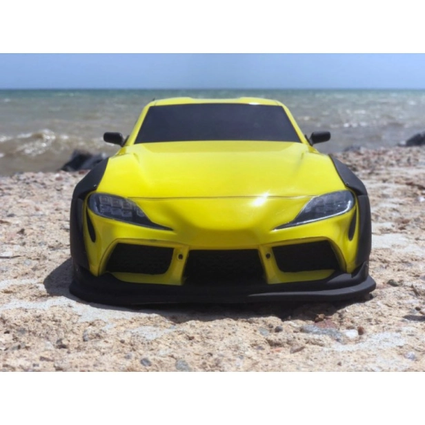 Karoserie APlastics - SuperZ 90 Widebody kit - 1/10