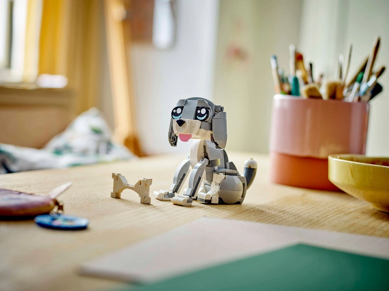 LEGO Creator – Hravá mačka