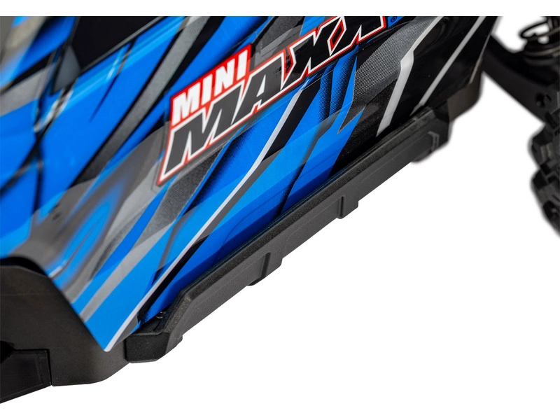 Traxxas Mini Maxx 1:12 BL-2s RTR zelený