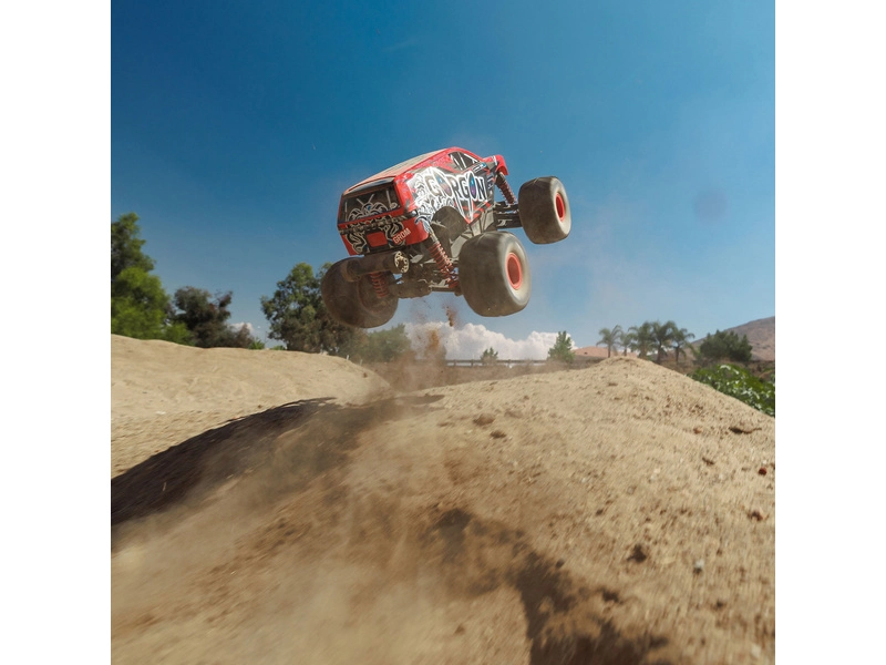 Arrma Gorgon Grom 1:16 4WD Smart RTR bronzová