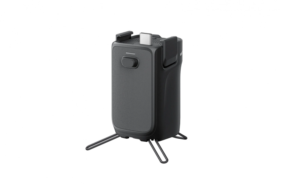 Insta360 Luna Ultra Battery handle (černá)