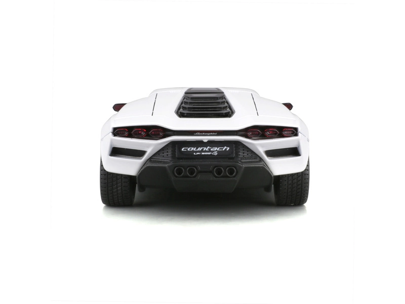 Bburago Lamborghini Countach LPI 800-4 1:24 biela