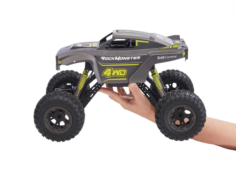 Autíčko REVELL 24462 - ROCK MONSTER