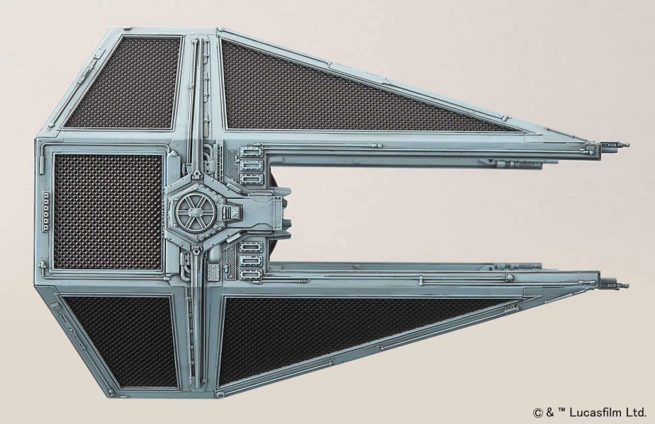 Revell BANDAI SW – TIE Interceptor (1:72)