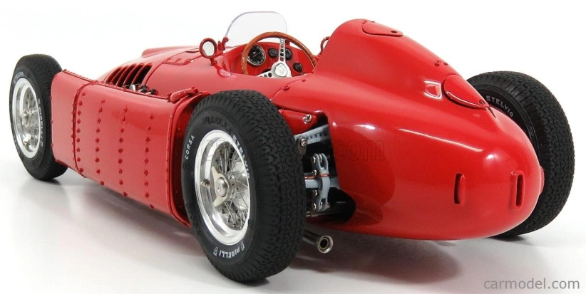 Cmc Lancia F1 D50 Ferrari 1954 1:18 červená