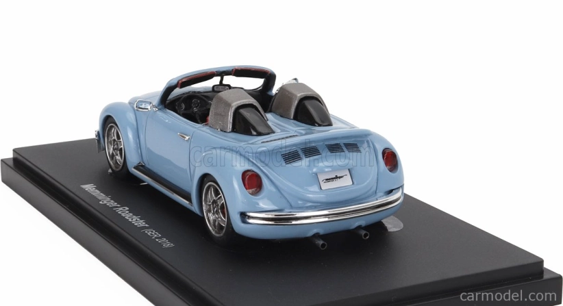 Avenue43 Memminger Roadster 2.7 Deutschland 2018 1:43 Světle Modrá