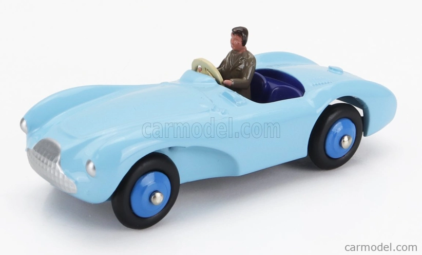 Edicola Aston martin Db3s Spider 1954 1:43 Světle Modrá