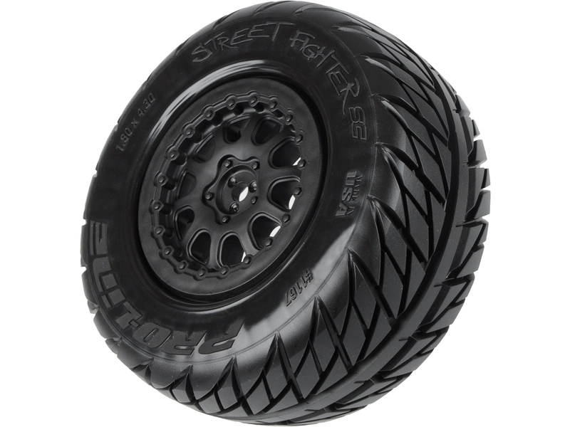 Pneumatiky Pro-Line 2,2/3,0" Street Fighter M2 Short Course (2)