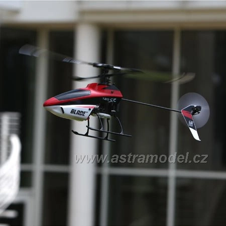RC vrtuľník Blade 120 SR Micro Elektro, mód 1
